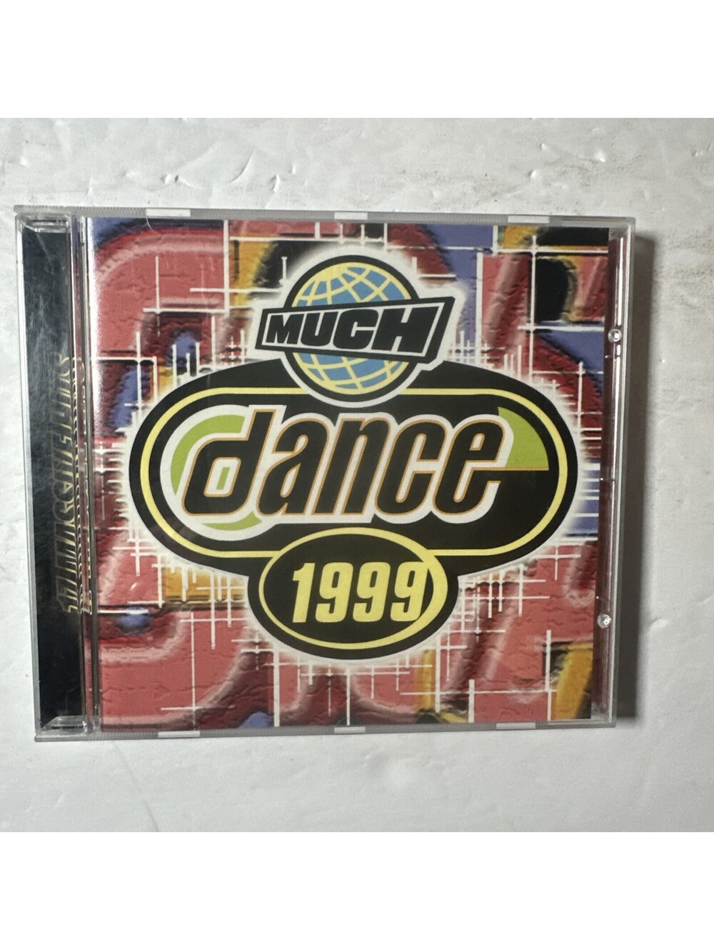 Much Dance 1999 BMG Music Canada Music CD